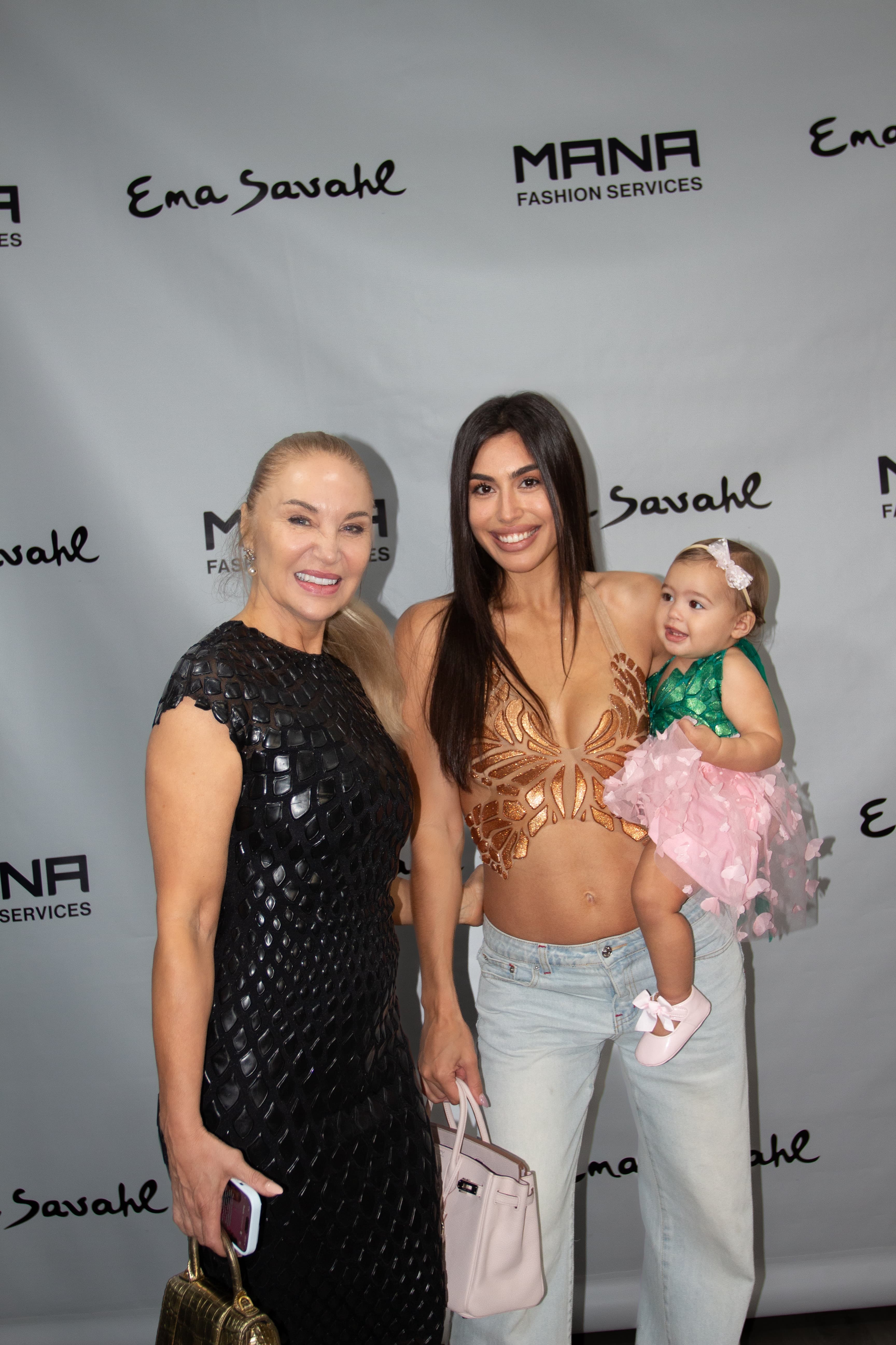 Attending Ema Savahl “Dragonar” Launch with Zyla